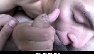 Straight Amateur Latino Twink Paid Cash Fuck Two Gay Guys POV