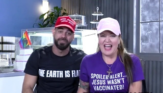 Grumpy Groom Ricky Larkin Needs Ass For Failed Wedding