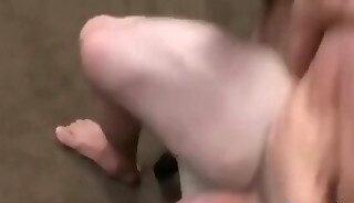 Bottoms Getting Fucked While Being Hard 🌈