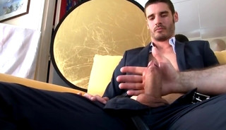 Why Str8 Guys do Gay Porn? Paul Str8 Serviced despite of Him.