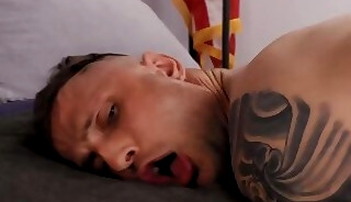 Kyler Dryke Slams Blain O'Connor' Hungry Ass