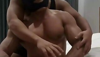 two hot Indonesian model getting worshipped nipple played and more!
