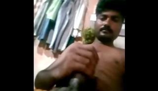 desi worker caught