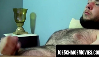 Dude films cash earning jerk session with cumshot finale