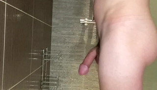 Showering Before I Fuck My Hole