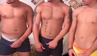 Latino Circle Jerk