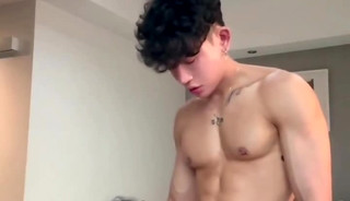 Asian boys fuking