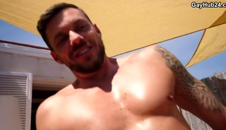 Gauchos thick Brazilian dick is the perfect size for a cock lover like Valdo american