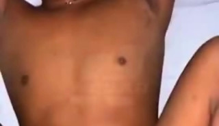 Asian twin Straight get fucked