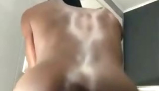 Big Black & Balls Deep (with ass to mouth) - Starring DJ ButtPussy