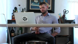 Tex Davidson and David Benjamin (CFP P3)