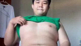 Jerking off