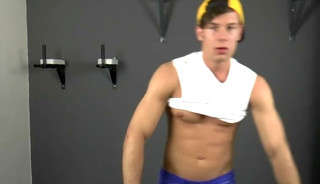 EastBoys - Manuel Adams Part One - Muscle Worship - Massage