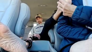 I MET A HOMELESS GUY WITH STINKY FEET IN CHESTER PENNSYLVANIA