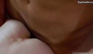 Avery Jones and Sebastian Green