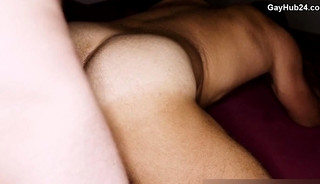 Big German cock for big muscular ass and that deep throat