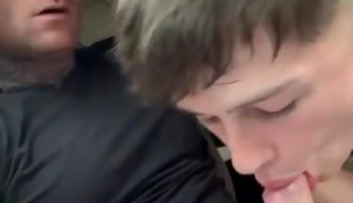 Roundtrip with a Cockhungry Whore