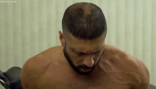 Fucking His Asshole Raw Before Shooting a Load of Cum - Myfamilydick