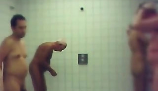 Playing in the Shower