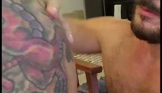 HalleyXXL Fucks Tattoo Stud