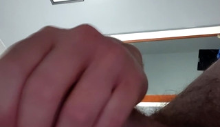 My dick, balls, and ass in your face!