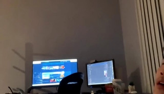 ur asian bf misses you and sends a cumming vid