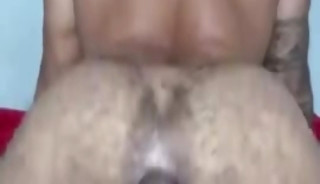Hairy Ass Bottom