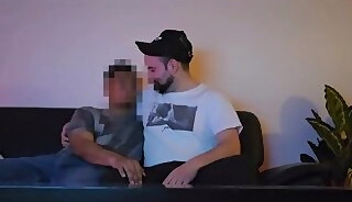 David Comes Over Again