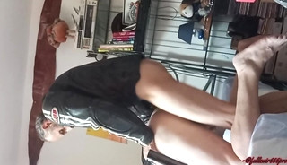 - fullcuir encule son pote soumis