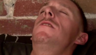 Fucked raw by the big dick of muy straight friend