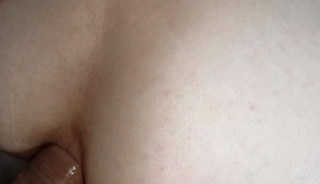 He Inserted His Huge Cock Into Me and Began to Fuck Roughly