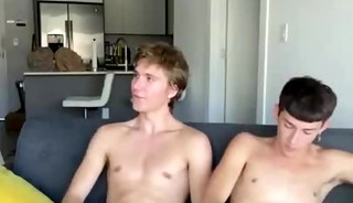 Twink shows off her sweet ass and how she's having fun with her friends