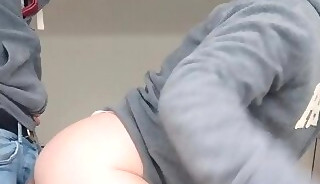 We Are pounding raw homo Creampie
