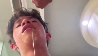 Horny guys