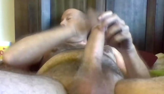 Big Bush Big Cock Hairy Man