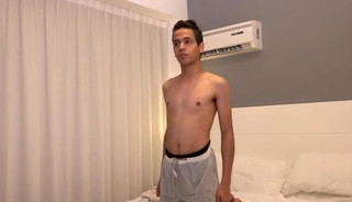Latin Twinks Giorgio and Maykol Fuck Raw