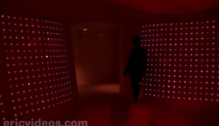 Hotel Security Guard Karim barebacks Eric EVS