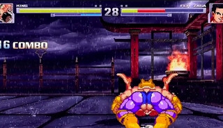 Mugen King VS Fer Zaga