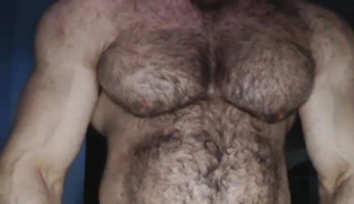 Hairy Big Big Muscle