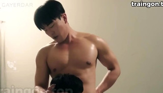 Dowon무릉도원 @dothebest1111 bareback fucks 組合肉男友Leo lcs0603