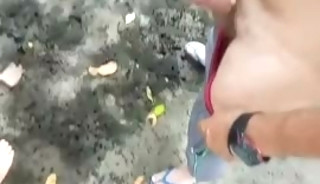 having sex in the florest