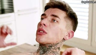 Meet Robert Royal and his royal big cock american
