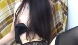 Hottest Trap Ever Jerking Off And Toying His Ass