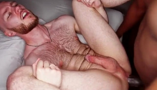 Devon Lebron Wrecks Orson's Pussy