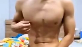 眼鏡台大體育生3