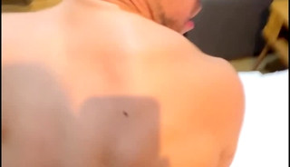 hot daddy fucking latin muscle jock
