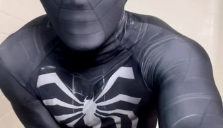 Spiderman is at your mercy