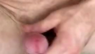 Straight Dude Verbal Masturbation