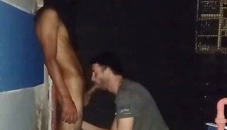 Real Cruising, Secret sex at home with homeless