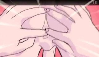 Anime Yaoi: Jerked Off Then Fucked Raw